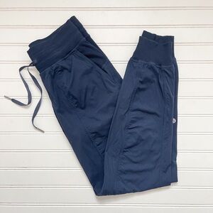 LULULEMON VGUC Full Length Dance Studio 28” Jogger in True Navy